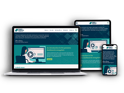 Website Rebranding