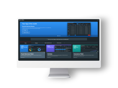 Securities Services Evolve