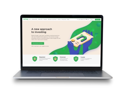 Website Redesign