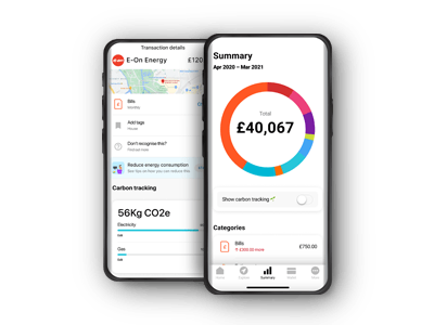 Carbon Tracking