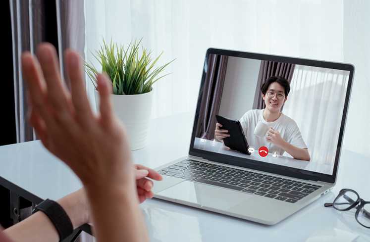User Interview Carried Out on Zoom