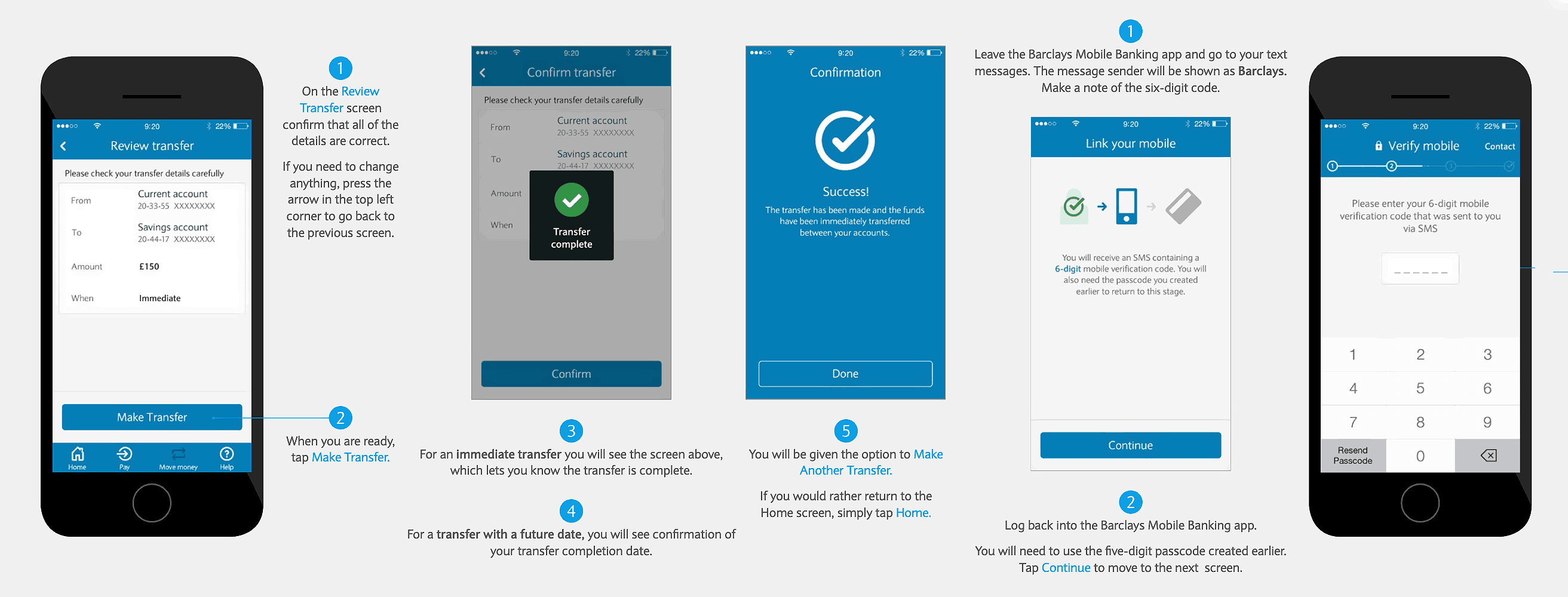 Barclays Mobile Banking App Guide