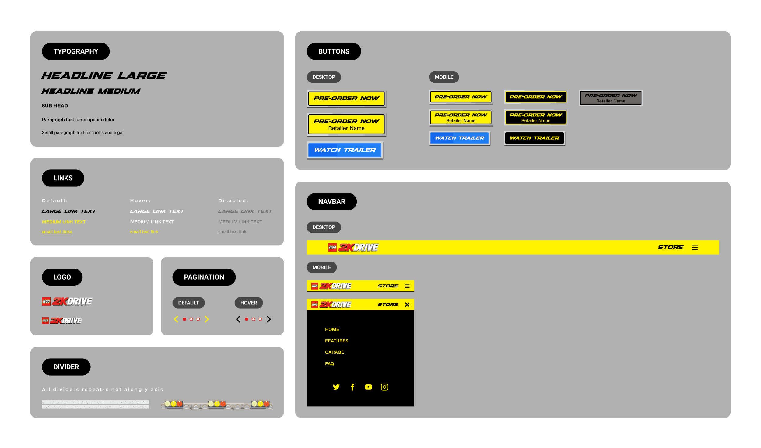 User Flow