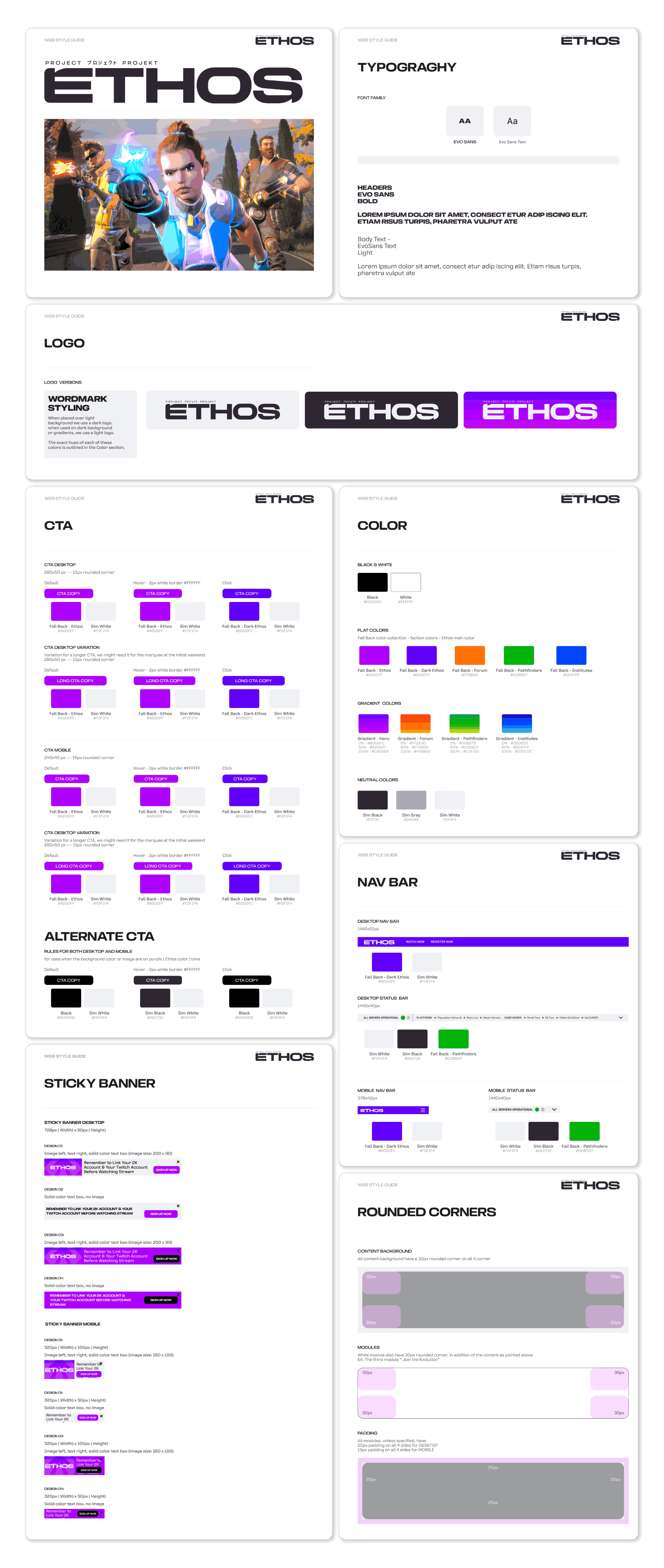 Ethos Style Kit