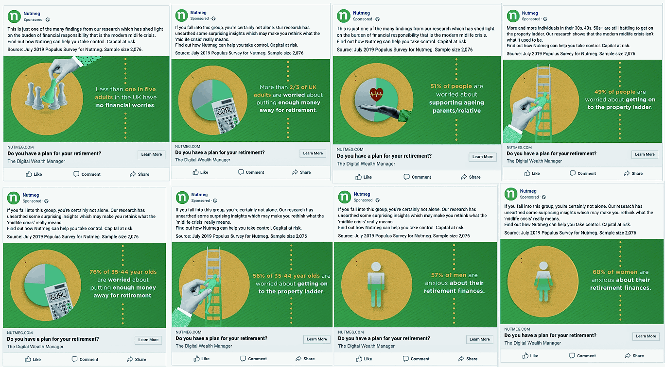 Facebook Social Posts