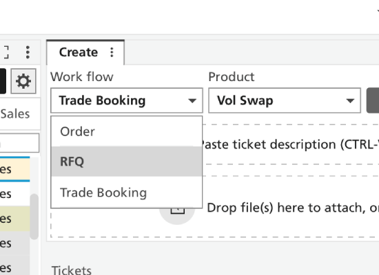 Create Panel
